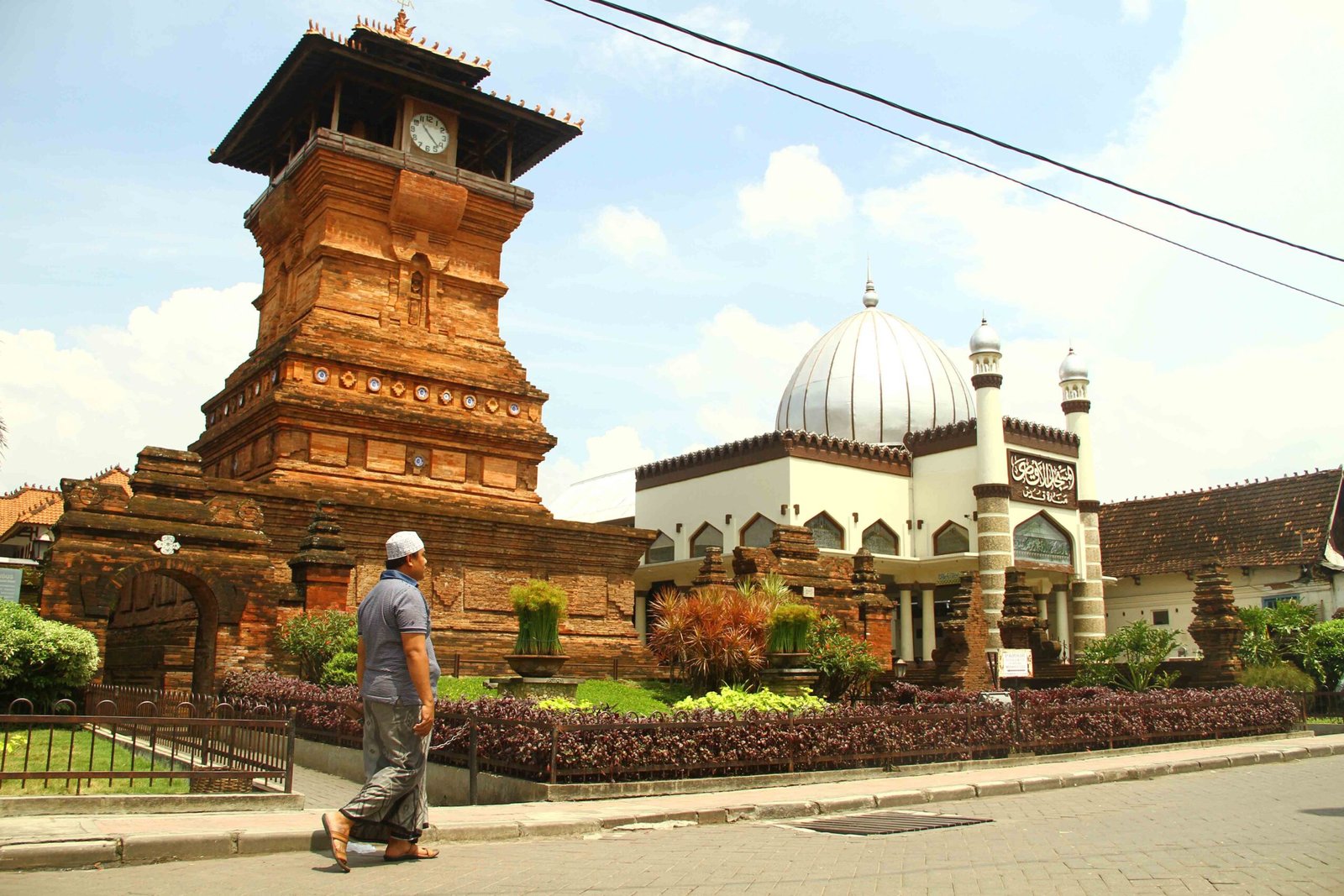 Menara Kudus/visit Jateng