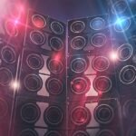 Ilustrasi sound horeg/istock