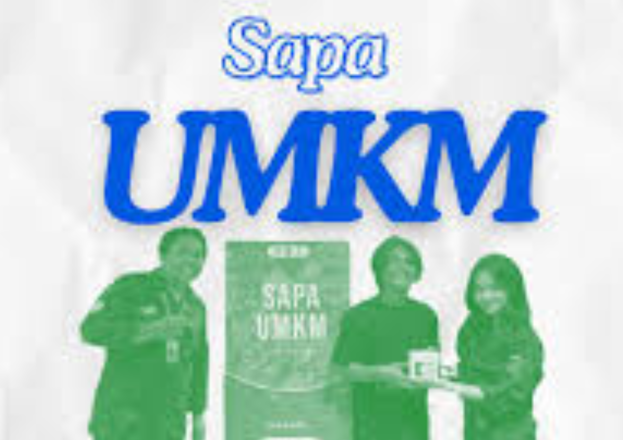 Foto: Platform SAPA UMKM (smber: Instagram)