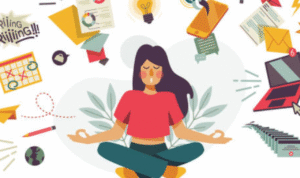 Foto: Ilustrasi Mental Load (sumber: istock)