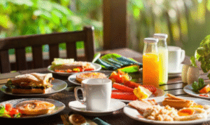 Foto: Sarapan Tidak Boleh Dilewatkan (sumber: istock)