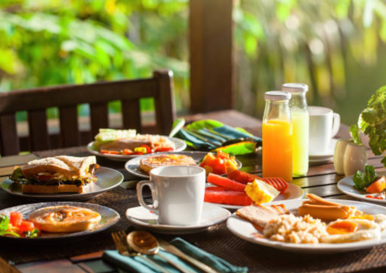 Foto: Sarapan Tidak Boleh Dilewatkan (sumber: istock)