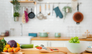 Foto: Ilustrasi Kebersihan Dapur (sumber: istock)