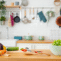 Foto: Ilustrasi Kebersihan Dapur (sumber: istock)