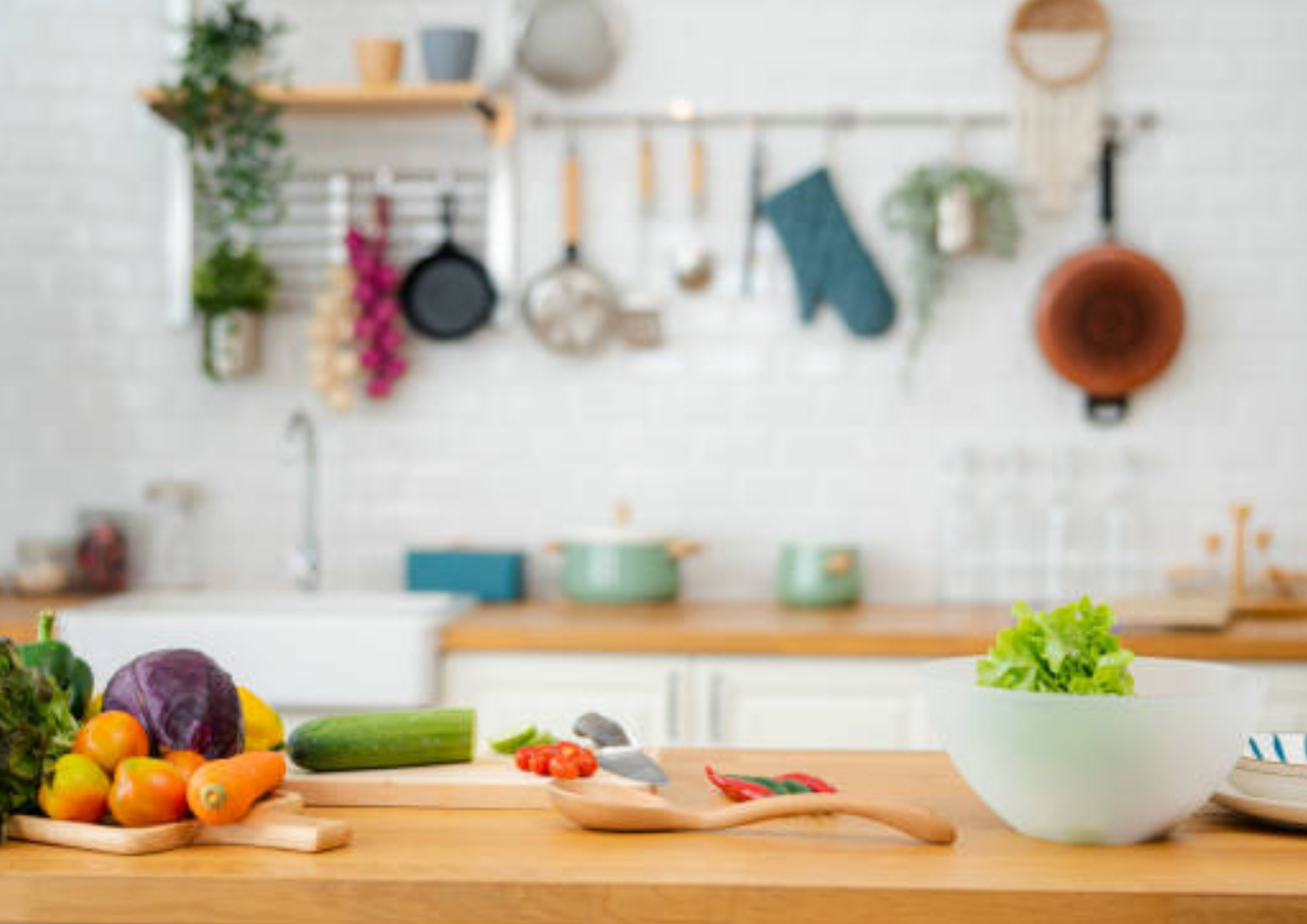Foto: Ilustrasi Kebersihan Dapur (sumber: istock) Foto: Ilustrasi Kebersihan Dapur (sumber: istock)
