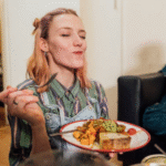 Foto Makan Malam Sehat (sumber: istock)