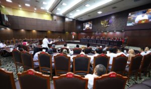 MK Menolak Permohonan Pengujian UU tentang Zakat/Kemenag