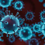 Foto: ilustrasi virus Covid-19 (sumber: istock)