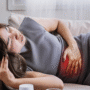 Foto: Ilustrasi Perempuan Saat PMS (sumber: istock)