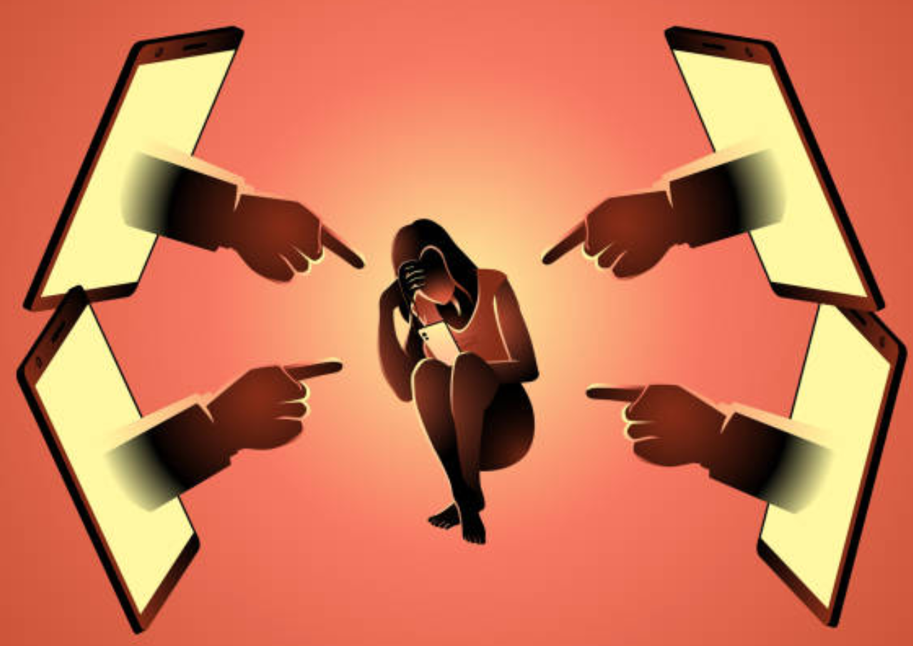 Foto: Ilustrasi Dampak Media Sosial terhadap Kesehatan Mental Remaja (sumber: istock)