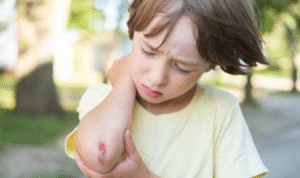 Foto: Tubuh Terluka (sumber: istock)