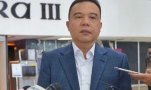 Wakil Ketua DPR RI Sufmi Dasco Ahmad /sumber: www.fraksigerindra.id