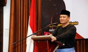Gubernur Jawa Tengah Ahmad Luthfi /jatengprov