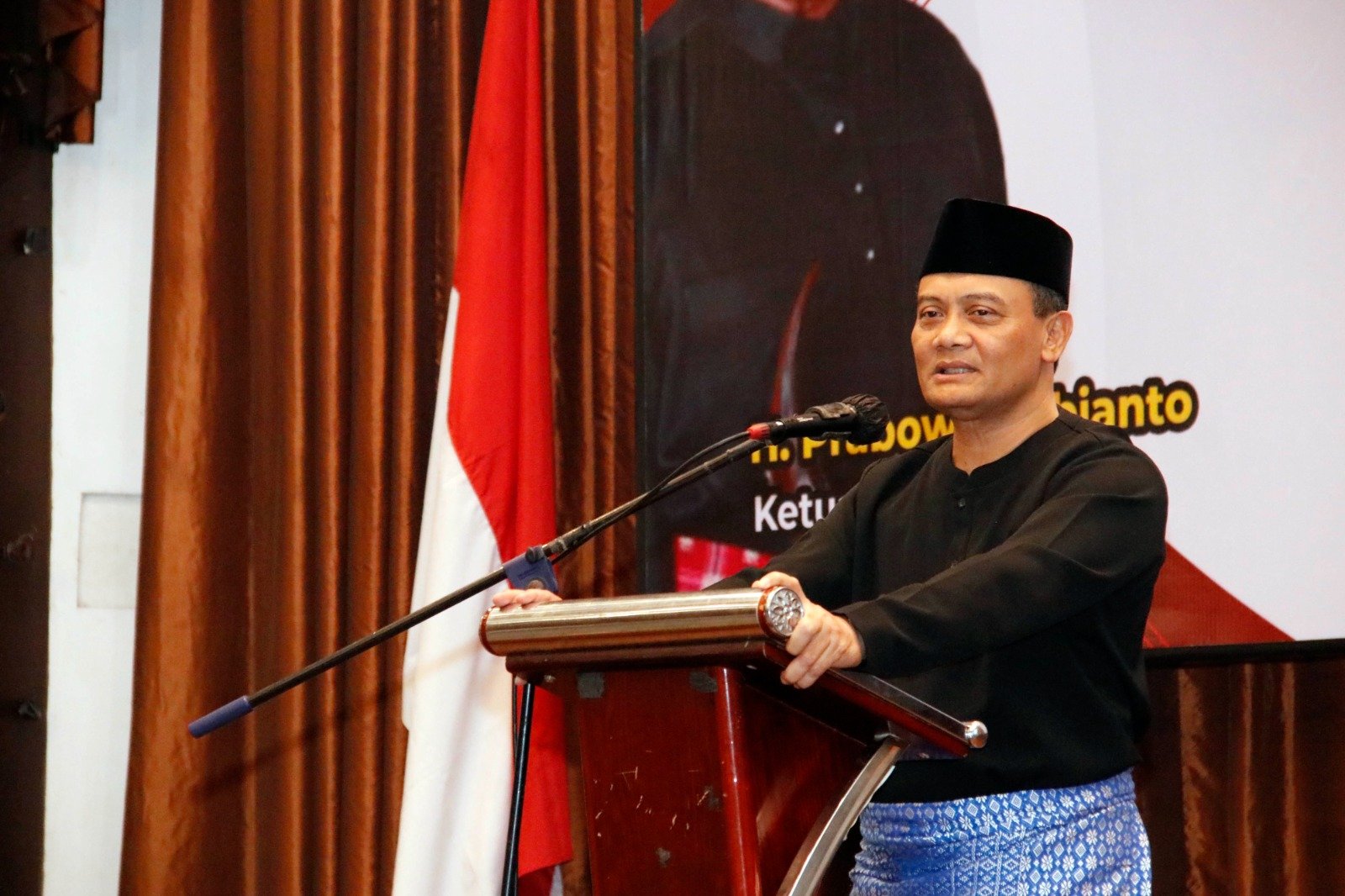 Gubernur Jawa Tengah Ahmad Luthfi /jatengprov