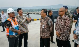 Pelabuhan di Batang Bakal Segera Dioperasikan/jatengprov