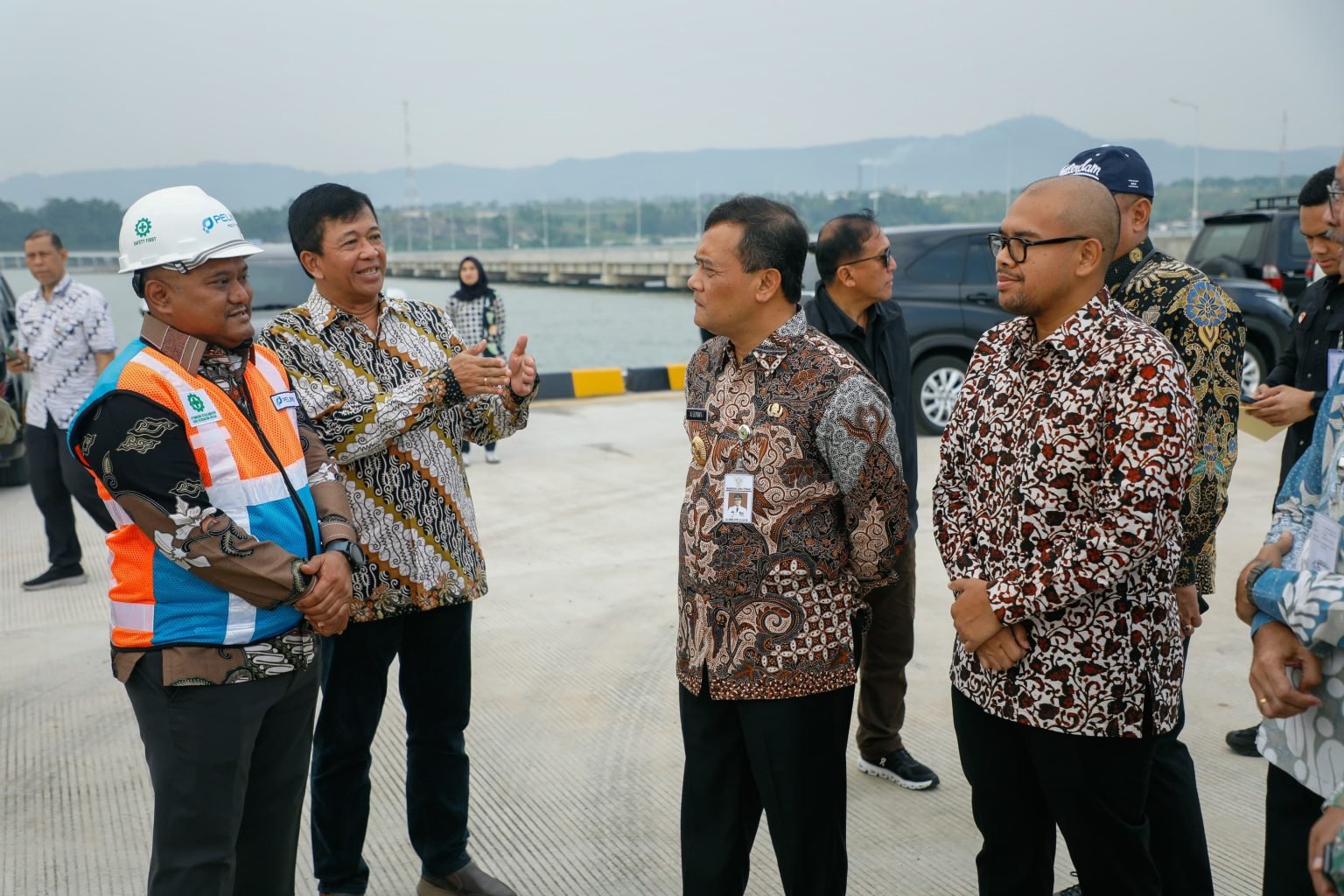 Pelabuhan di Batang Bakal Segera Dioperasikan/jatengprov