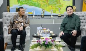 Pemprov Dukung Rencana PSSI Gelar Liga 4 dan 3 di Jateng/jatengprov