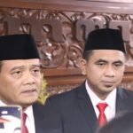 Gubernur Jateng, Ahmad Luthfi dan Wagub Jateng Gus Yasin/Jatengprov