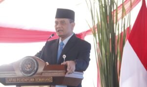 Gubernur Jateng, Ahmad Luthfi/jatengprov