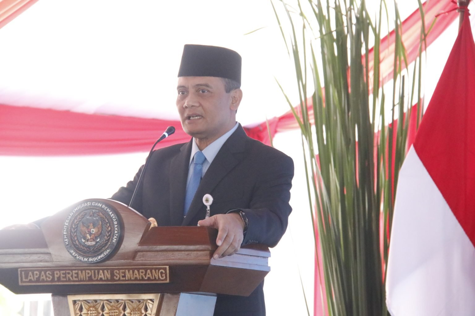 Gubernur Jateng, Ahmad Luthfi/jatengprov