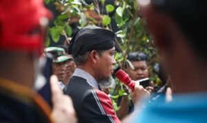 Sekretaris Daerah (Sekda) Provinsi Jawa Tengah, Sumarno /jatengprov