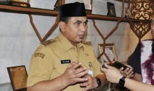 Wakil Gubernur Jawa Tengah Taj Yasin /jatengprov