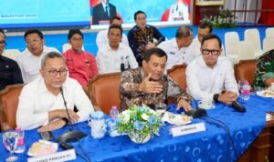 Antisipasi Keracunan Makanan, Gubernur Jateng Minta Kepala Daerah Awasi MBG/jatengprov