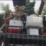 Bantuan 21 Alsintan Diserahkan pada Gapoktan di Kabupaten Semarang/jatengprov