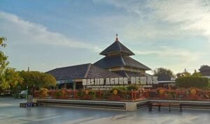 Masjid Agung Demak /istock