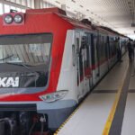 Ilustrasi kereta KAI/istock