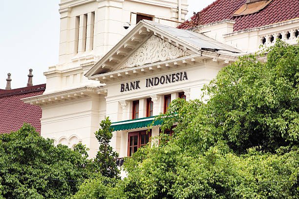 Gedung Bank Indonesia/istock