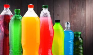 Ilustrasi minuman manis/istock