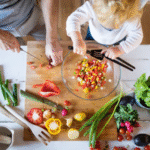 Foto: Ilustrasi Tips Makan Sehat (sumber: istock)