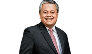 Foto: Perry Warjiyo, Gubernur BI (sumber: BI)