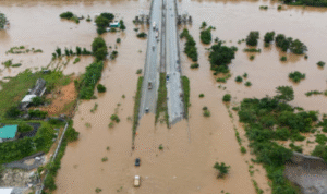 Foto: ilustrasi banjir (sumber: istock)