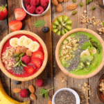 Foto: ilustrasi smoothies bowl (sumber: istock)