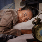 Foto: ilustrasi insomnia (sumber: istock)