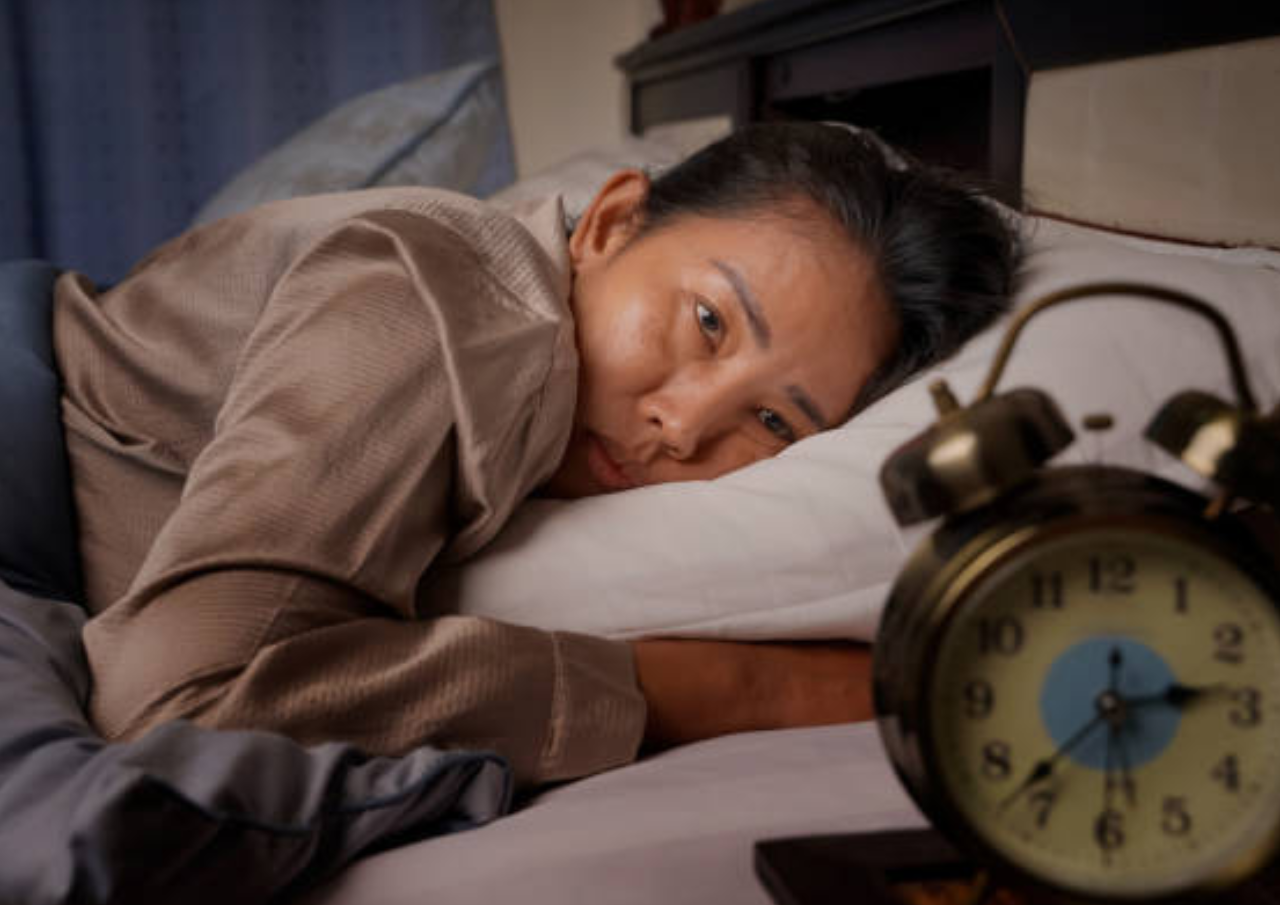 Foto: ilustrasi insomnia (sumber: istock) Foto: ilustrasi insomnia (sumber: istock)
