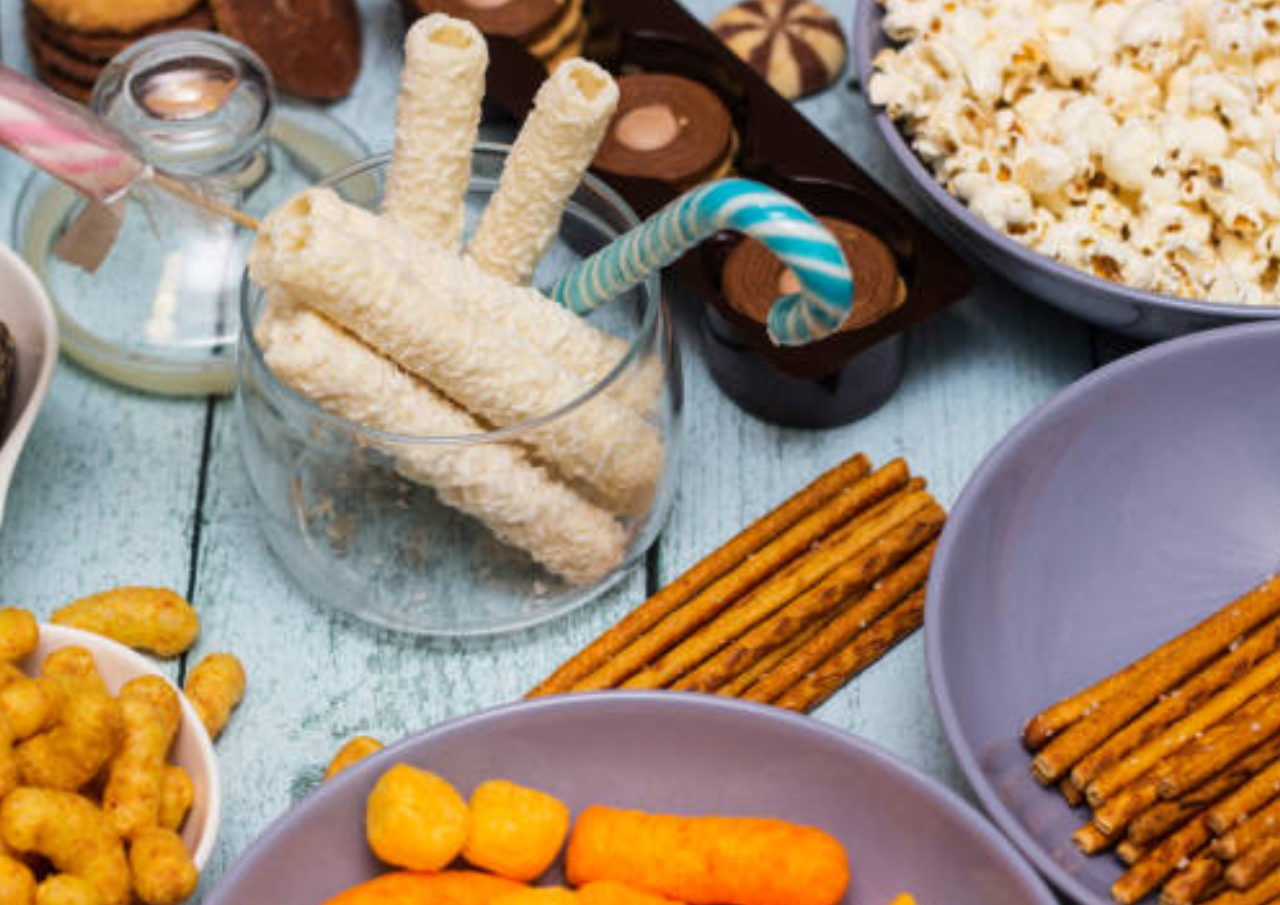 Foto: ilustrasi jajanan dengan pewarna berlebihan (sumber: istock) Foto: ilustrasi jajanan dengan pewarna berlebihan (sumber: istock)