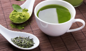 Foto: ilustrasi teh hijau (sumber: istock)