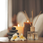 Foto: ilustrasi lilin aromaterapi (sumber: istock)
