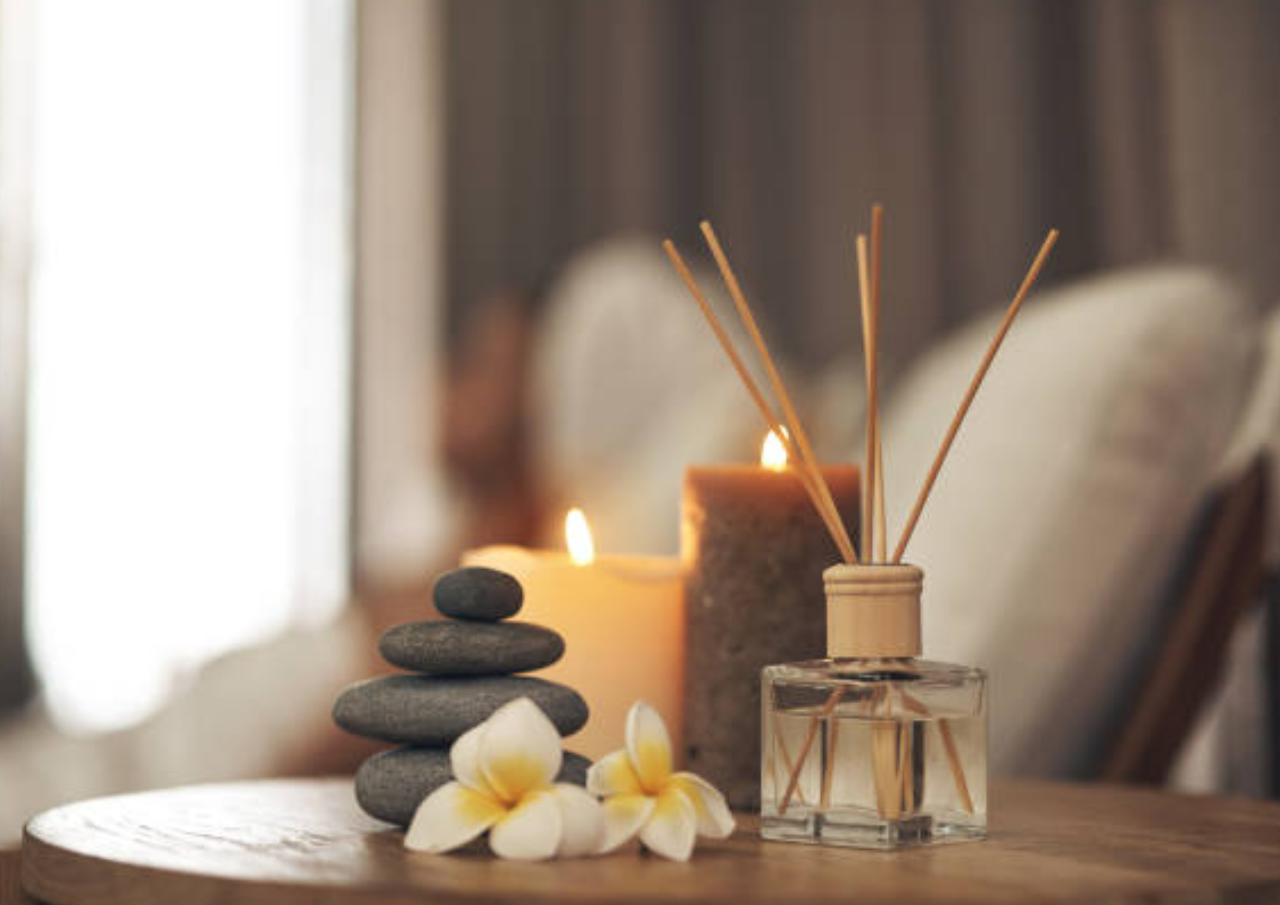 Foto: ilustrasi lilin aromaterapi (sumber: istock)