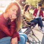Foto: ilustrasi perasaan iri (sumber: istock)