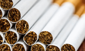 Foto: ilustrasi rokok ilegal (sumber: istock)