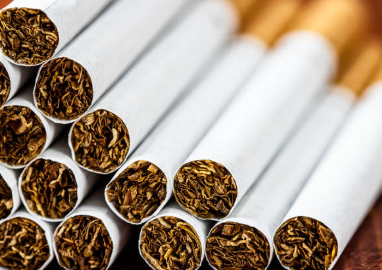 Foto: ilustrasi rokok ilegal (sumber: istock)