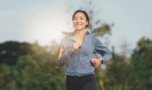 Foto: ilustrasi berolahraga (sumber: istock)