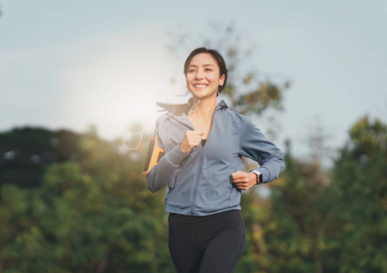 Foto: ilustrasi berolahraga (sumber: istock)