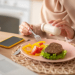 Foto: ilustrasi buka puasa (sumber: istock)