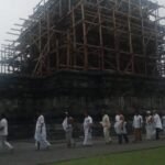 Aksi Tapa Bisu Magelang, Wujud Ekspresi Seniman Atas Situasi Politik/magelangkab