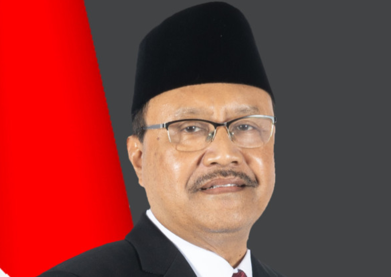 Foto: Potret Menteri Sosial Saifullah Yusuf atau Gus Ipul (sumber: Kemensos) Foto: Potret Menteri Sosial Saifullah Yusuf atau Gus Ipul (sumber: Kemensos)